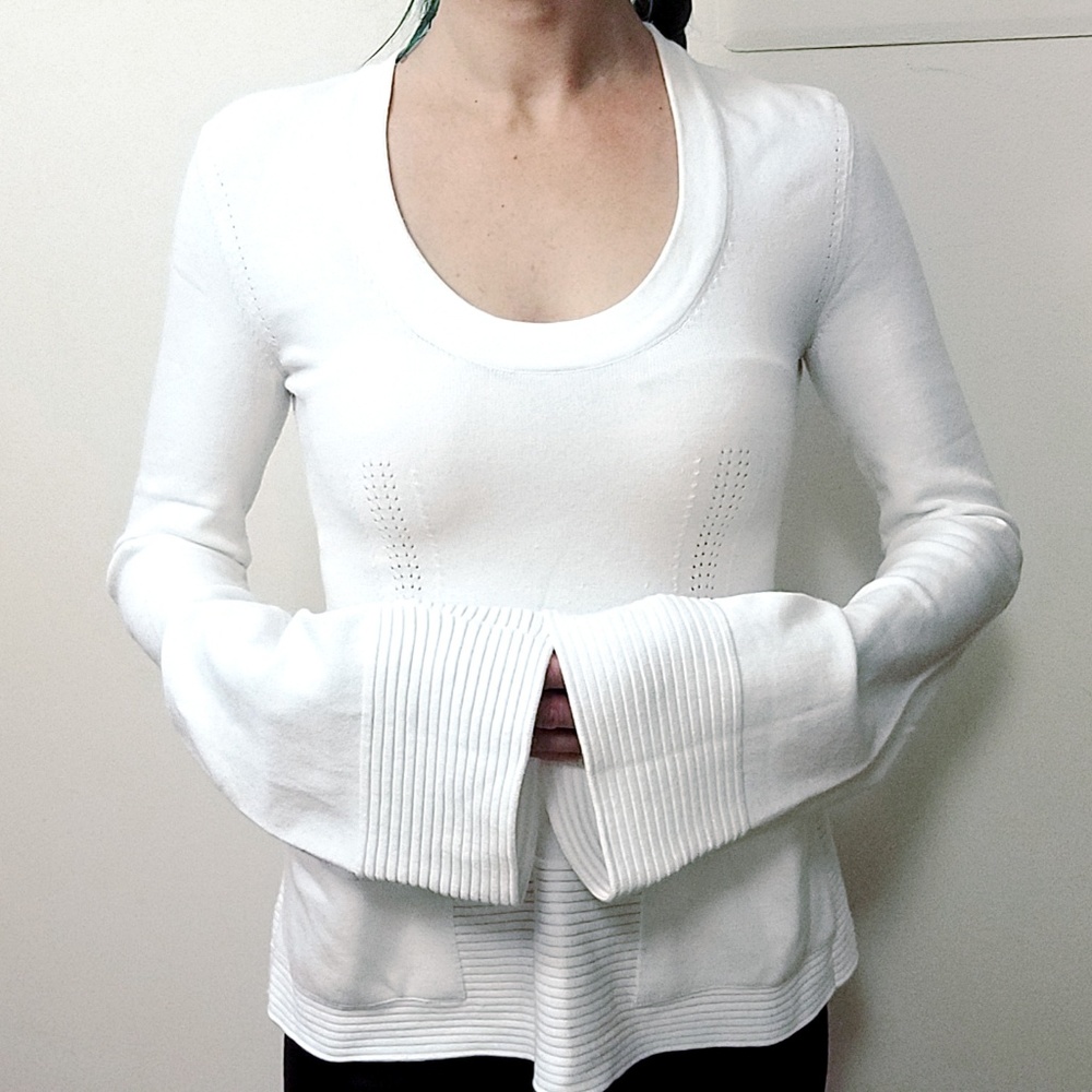 Balenciaga ICONIC KIMONO KNIT SWEATER